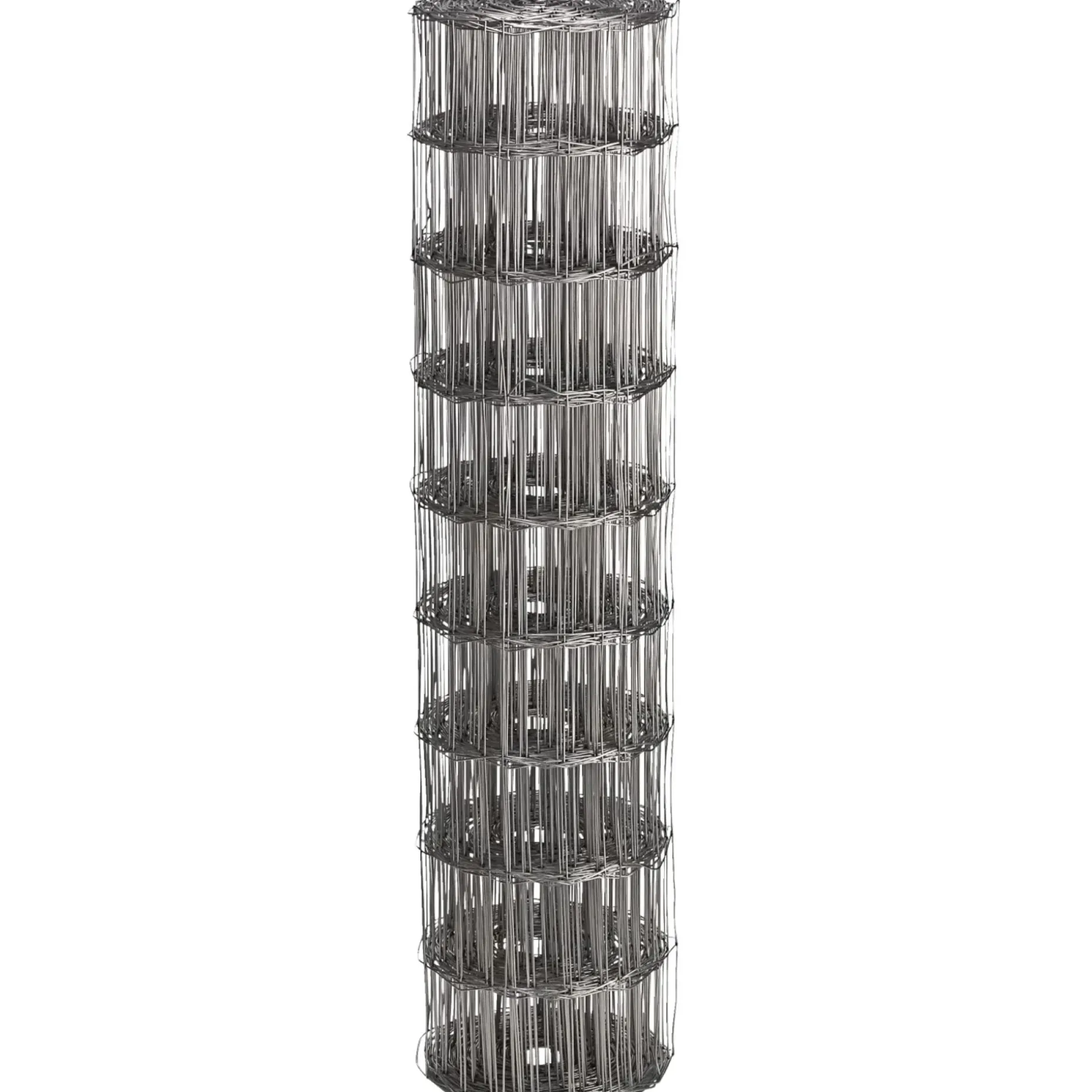 HORTUS HEGN SØLV GALVANISERET 0.60 X 25 M