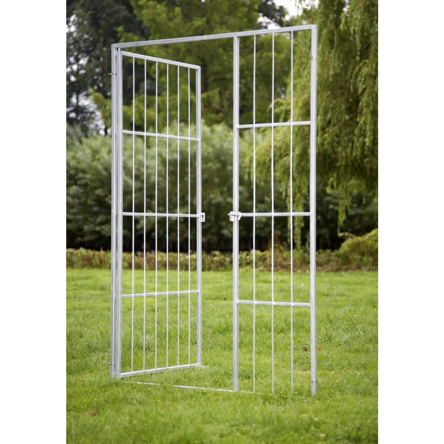 HORTUS LÅGESEKTION TIL HUNDEGÅRD 180 X 120 X 120 CM