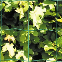 HORTUS PVC FRI TRÅDHEGN GRØN PLASTBELAGT 0.60 X 20 M