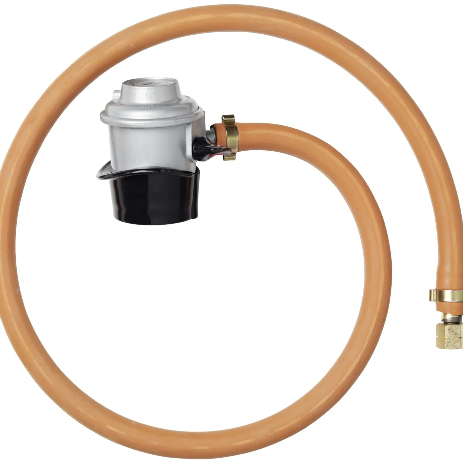 KOSAN GAS 29MBAR M/1/4"V REGULATORSÆT
