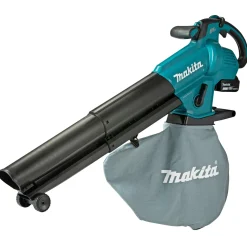 MAKITA DUB187T002 LØVBLÆSER 18V MED BATTERI OG LADER