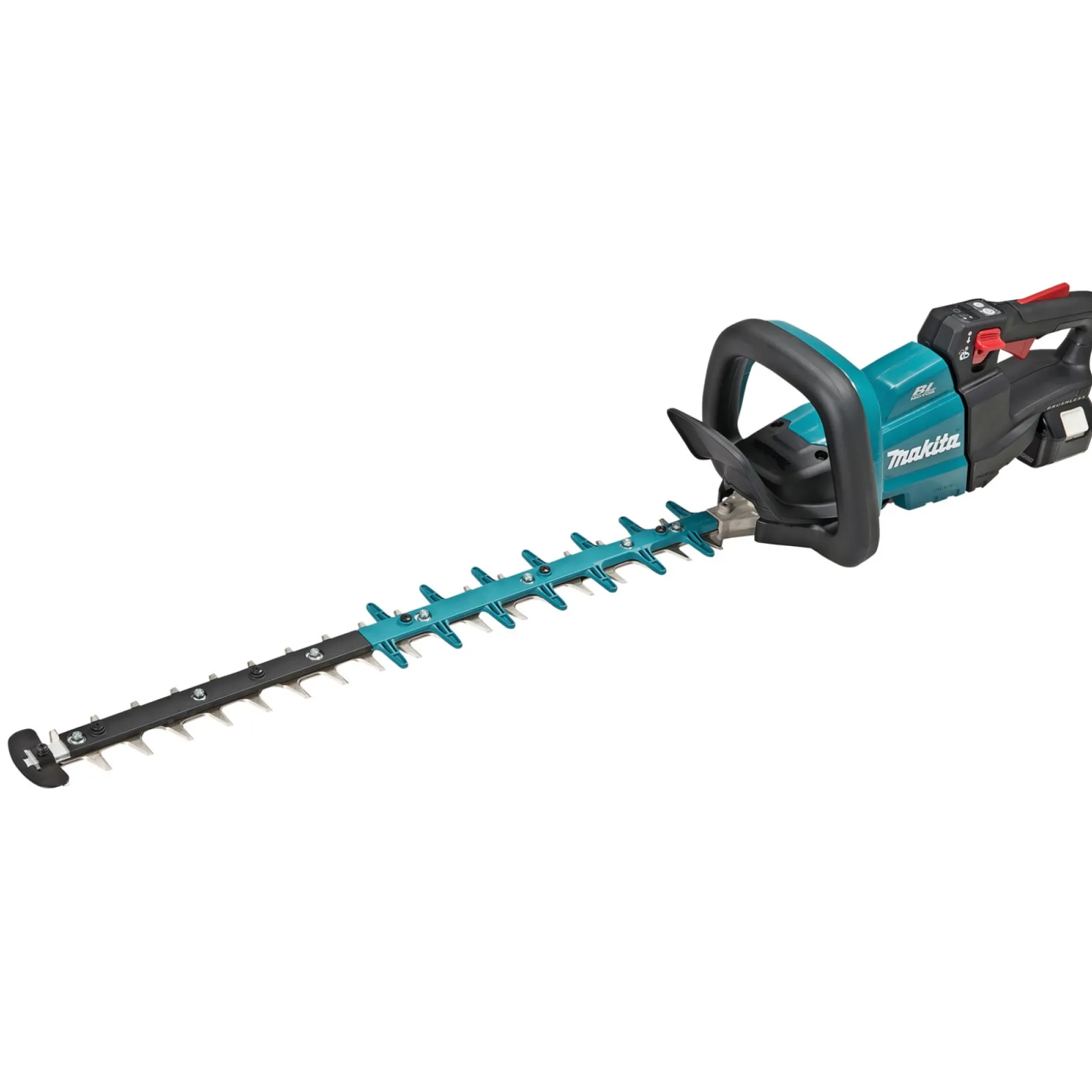 MAKITA DUH601PTE HÆKKEKLIPPER 60 CM MED BATTERI OG LADER