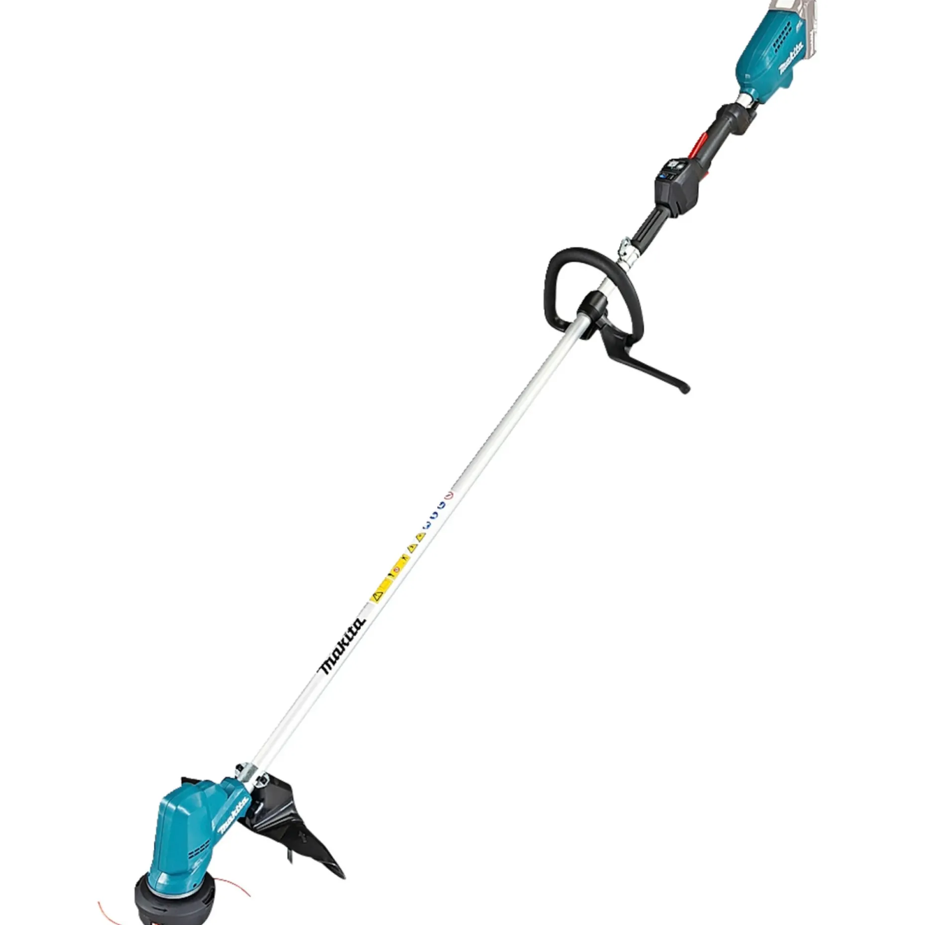 MAKITA DUR190LZX3 GRÆSTRIMMER 23/25,5/30 CM 18V UDEN BATTERI OG LADER