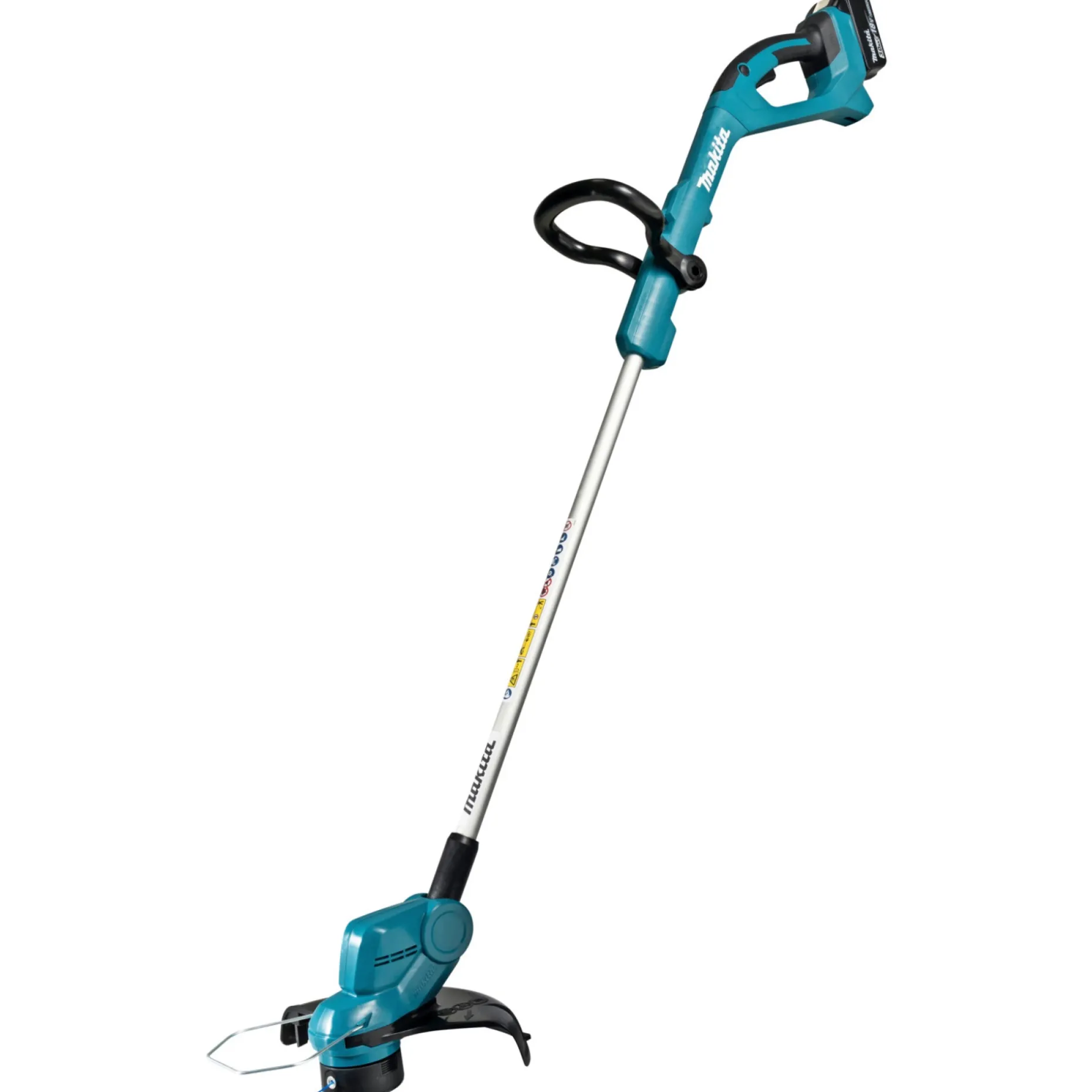 MAKITA DUR193RF GRÆSTRIMMER 260 MM 18V MED BATTERI OG LADER