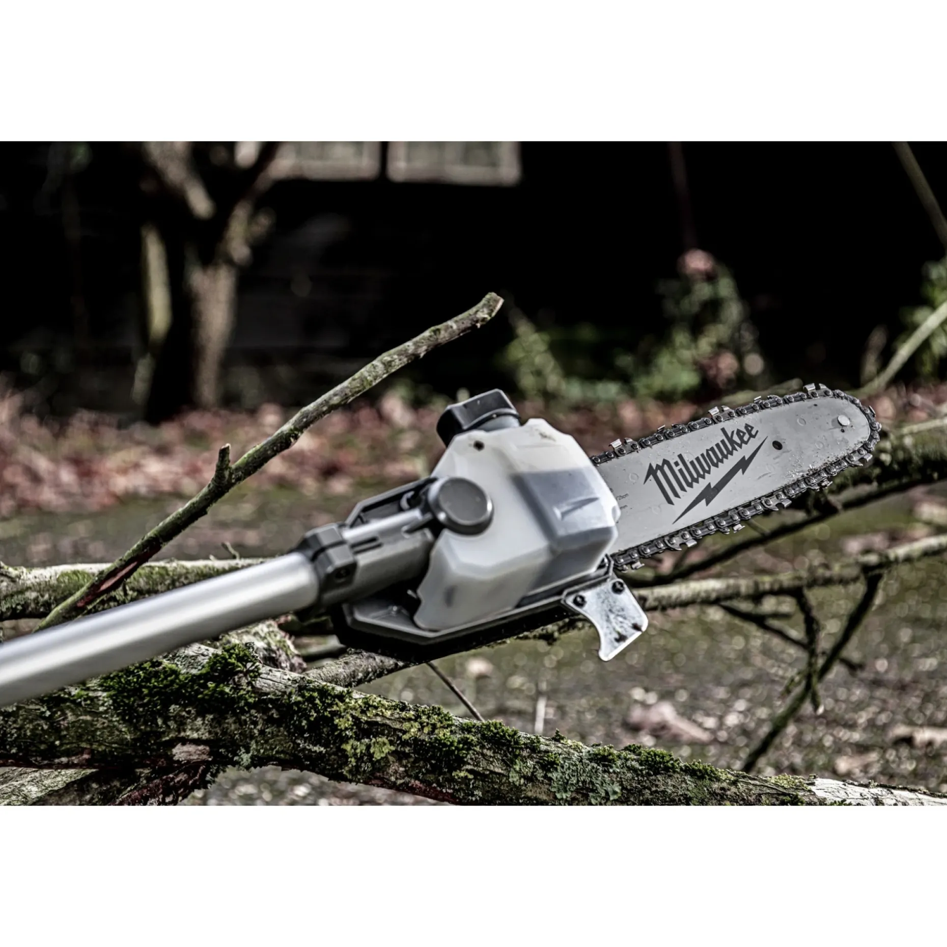 MILWAUKEE M18 FOPH-CSA GRENSAV-FORSATS 25 CM UDEN BATTERI OG LADER