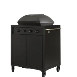 MORSØ CUCINA GASGRILL GRÅ