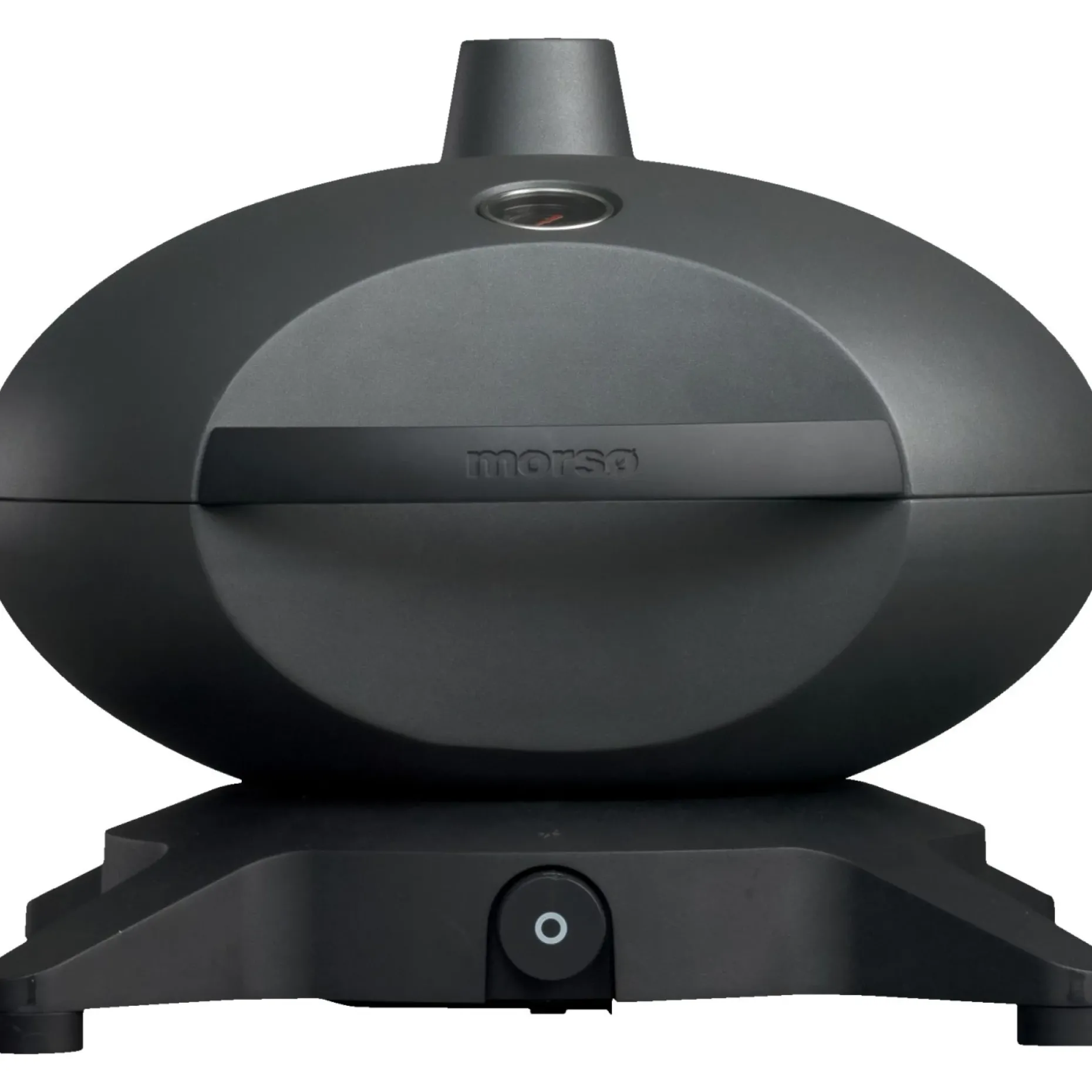MORSØ FORNO PICCOLO GASGRILL ANTRACIT