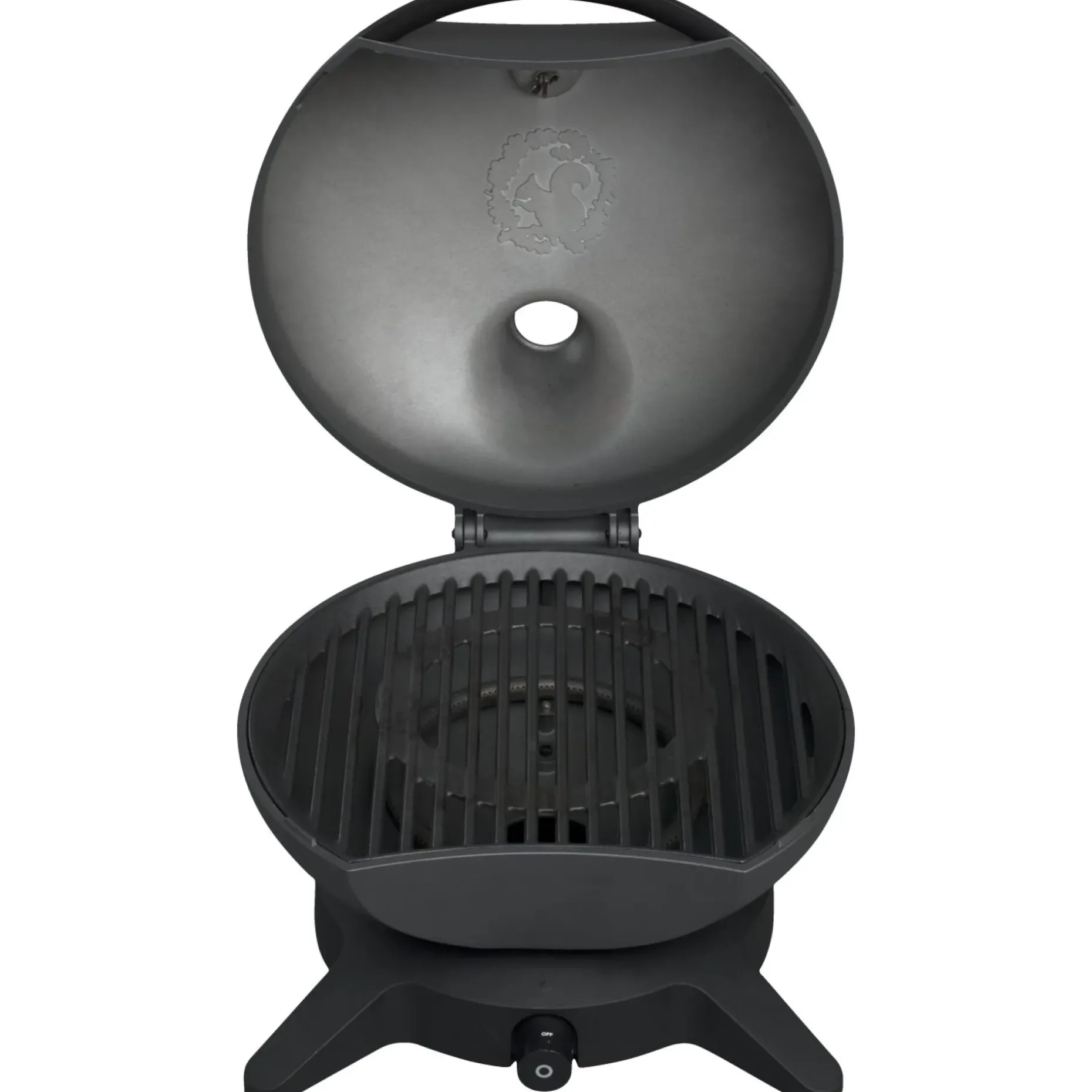 MORSØ FORNO PICCOLO GASGRILL ANTRACIT