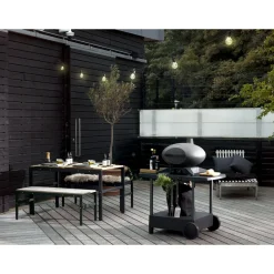 MORSØ OUTDOOR TAVOLO GRILLBORD