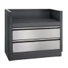 NAPOLEON BUILT-IN PRESTIGE PRO 665 UNDERSKAB