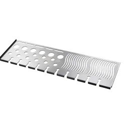 NAPOLEON PRESTIGE PRO 500/825 GRILLRIST RUSTFRIT STÅL