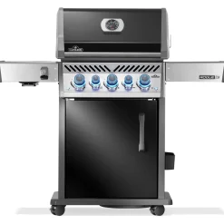 NAPOLEON ROGUE PRO-S 425 GASGRILL SORT/RUSTFRIT STÅL