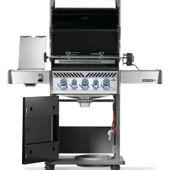 NAPOLEON ROGUE PRO-S 425 GASGRILL SORT/RUSTFRIT STÅL
