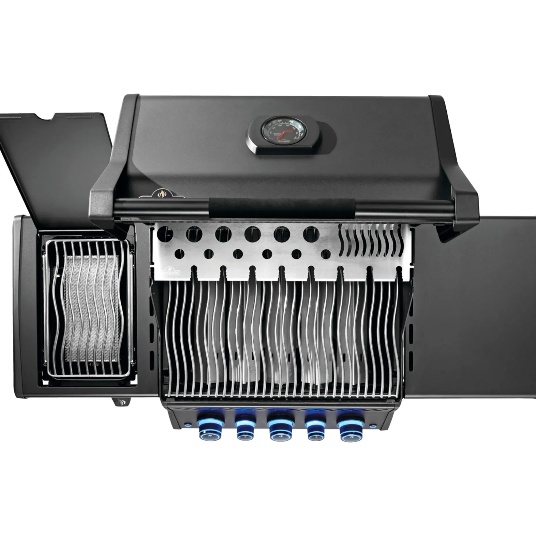NAPOLEON ROGUE PRO-S 425 PHANTOM GASGRILL MATSORT