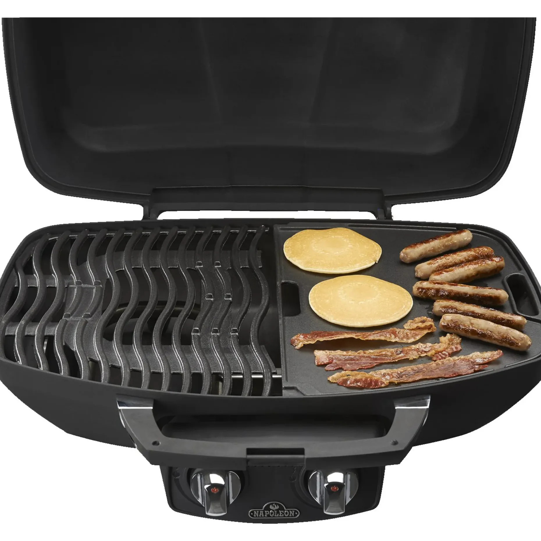 NAPOLEON TRAVELQ 285 OG TRAVELQ PRO285 GRILLPLADE STØBEJERN