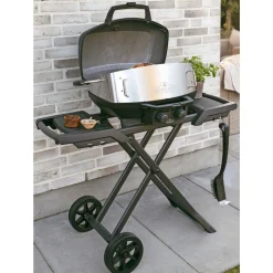 NAPOLEON TRAVELQ PRO285 PHANTOM GASGRILL MAT SORT