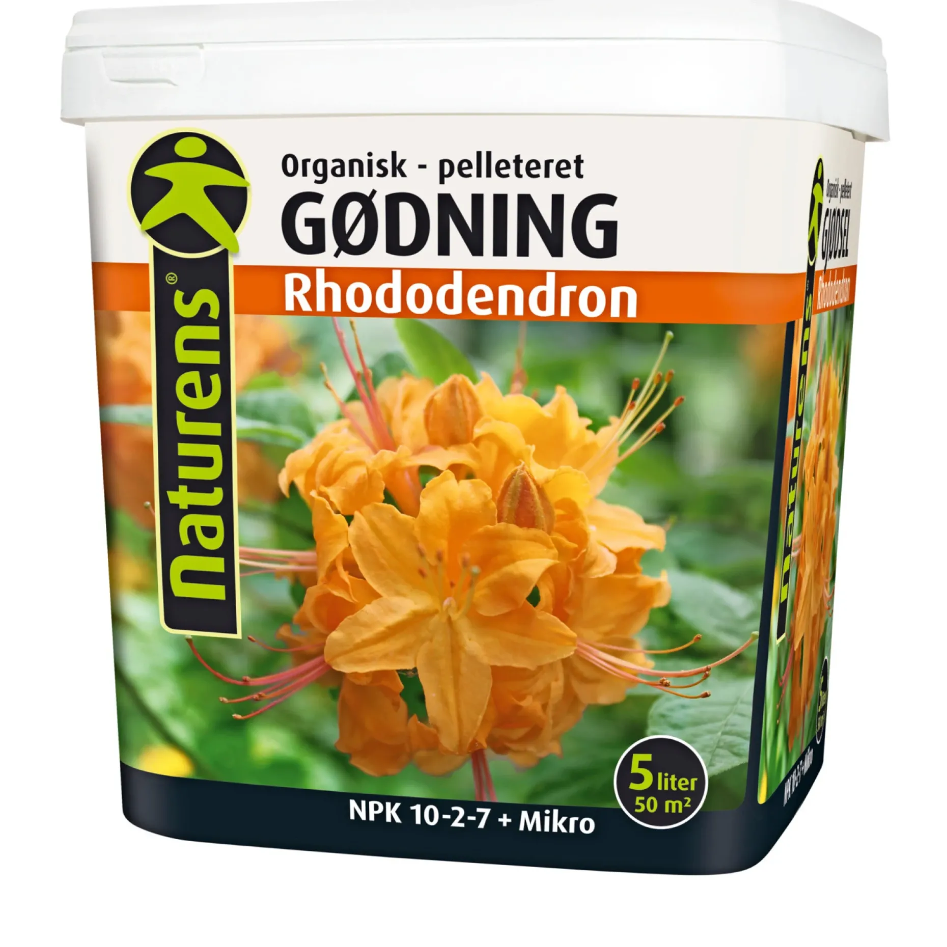 NATURENS RHODODENDRONGØDNING 5 L
