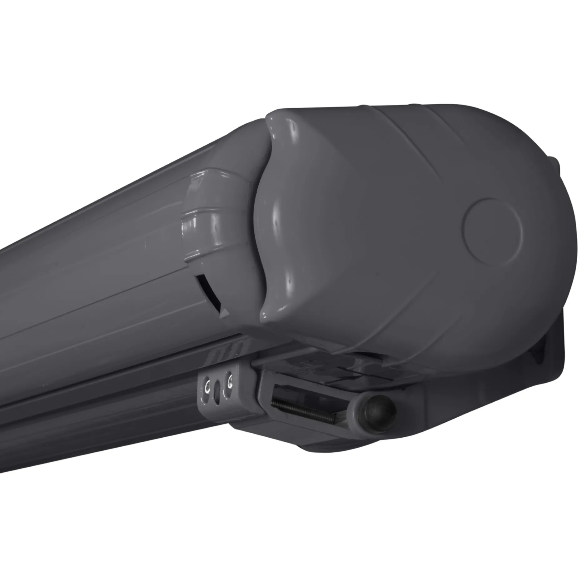 OUTFIT LIANA MARKISE M/MOTOR GRÅ 350 CM