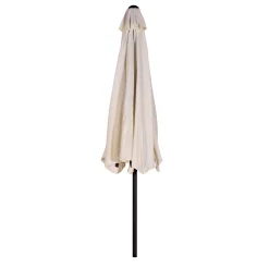 OUTRIUM ATHEN ALTANPARASOL NATUR B135XH232XL270 CM