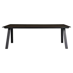 OUTRIUM CARROS L220 CM HAVEBORD SORT