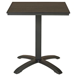 OUTRIUM CARROS L67XB67 CM CAFEBORD SORT