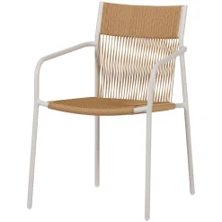 OUTRIUM CATANIA HAVESTOL GRÅ/BEIGE
