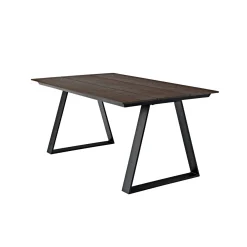 OUTRIUM GIRONA L160 CM HAVEBORD MOKKA