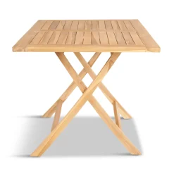 OUTRIUM JAVA L120 CM HAVEBORD TEAK