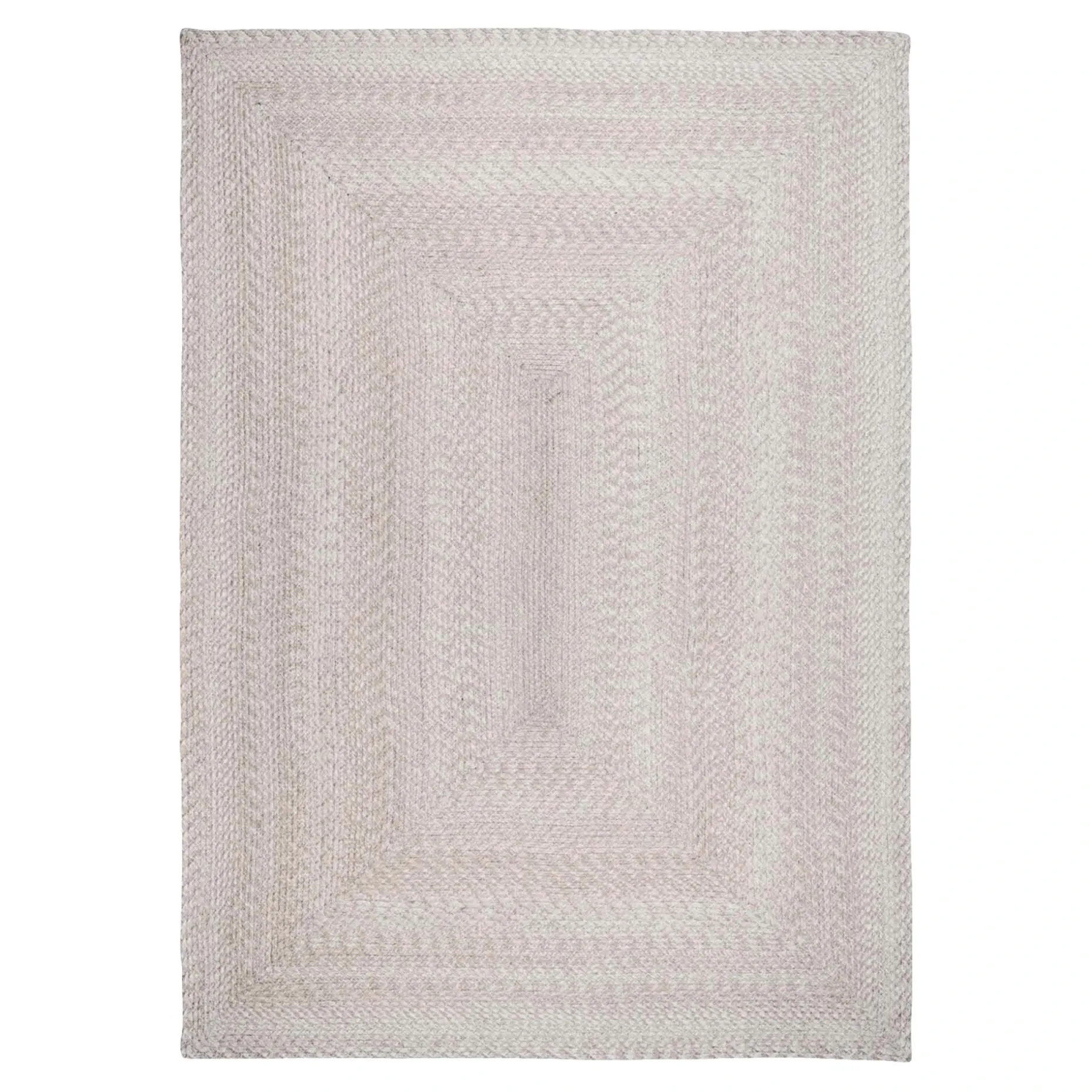 OUTRIUM LIDO UDENDØRSTÆPPE GENANVENDT PLAST (PET) SAND 200X300 CM