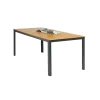 OUTRIUM PISA L205 CM HAVEBORD NATUR