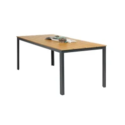 OUTRIUM PISA L205 CM HAVEBORD NATUR