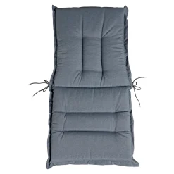 OUTRIUM TRIESTE UNIVERSAL SÆDE/LAV RYG HYNDE GRÅ 5 X 44 X 95 CM