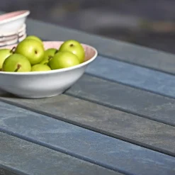 PLUS BASIC BORDBÆNKESÆT GRÅ