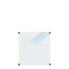 PLUS GLASHEGN LAMINERET FROSTED 90 X 91 X 91 X 0.90 CM