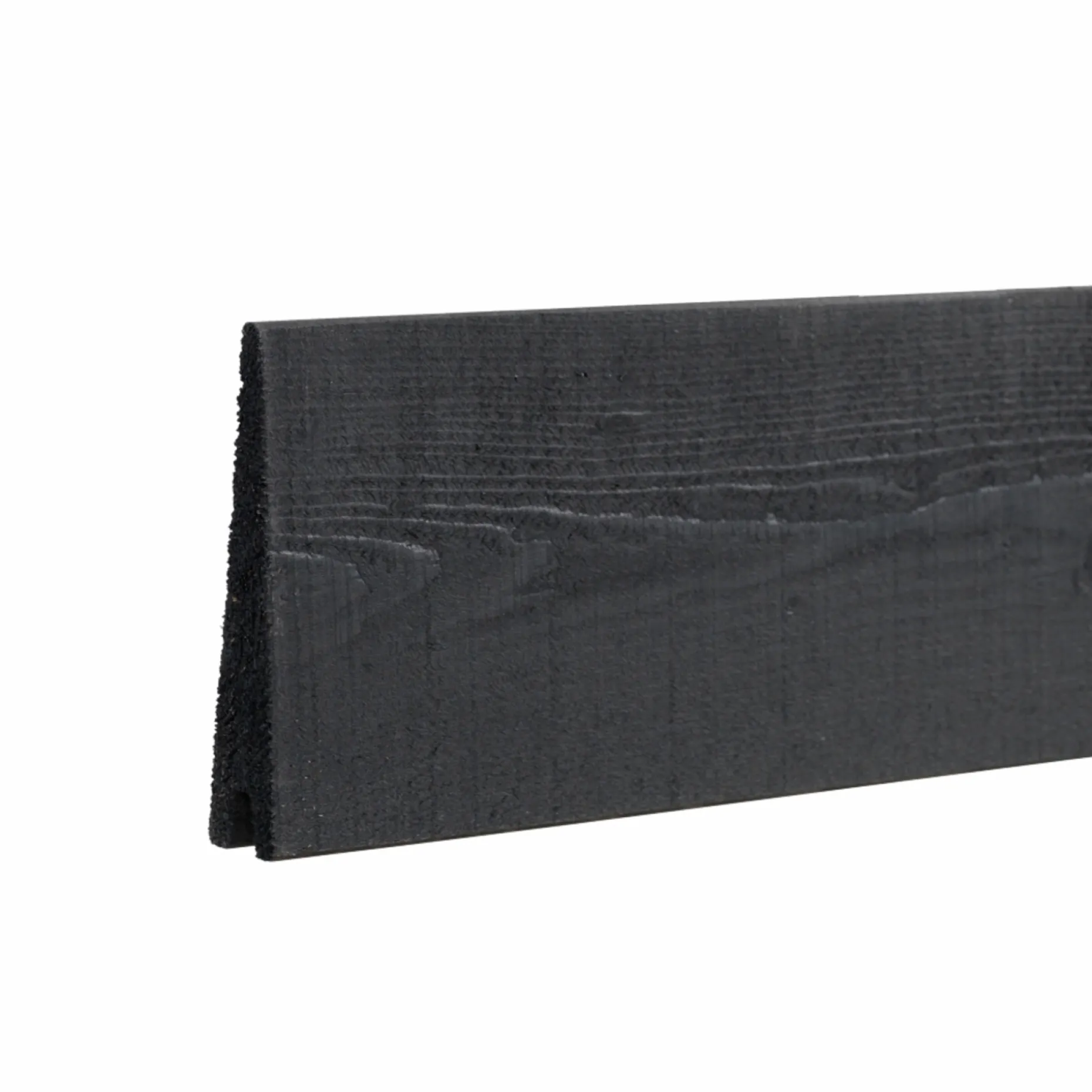 PLUS KLINK TRÆHEGN 14 X 2.70 X 177 CM SORT