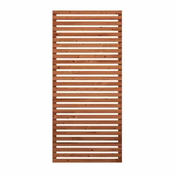 PLUS TOKYO HEGN THERMOWOOD® GYLDENBRUN 83 X 180 CM