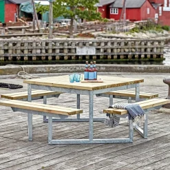 PLUS TWIST BORDBÆNKESÆT NATUR