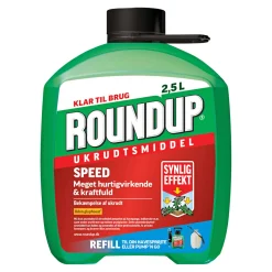 ROUNDUP SPEED UKRUDTSMIDDEL 2,5 L
