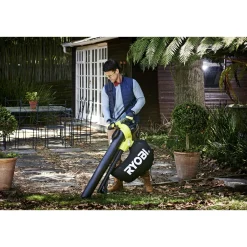 RYOBI RBV3000CESV LØVSUGER 3000 W