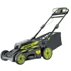 RYOBI RY36LMX51A160 PLÆNEKLIPPER AKKU 36V MED BATTERI OG LADER