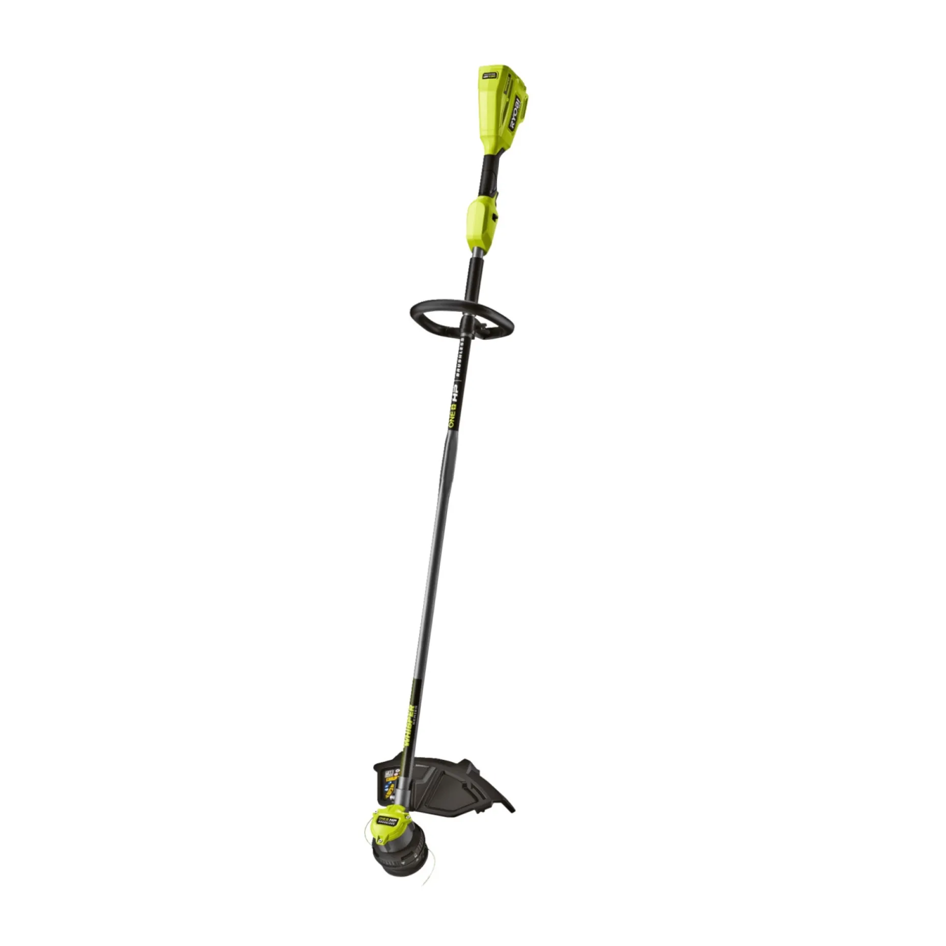 RYOBI RY18LTX38A-0 GRÆSTRIMMER 38 CM 18V UDEN BATTERI OG LADER