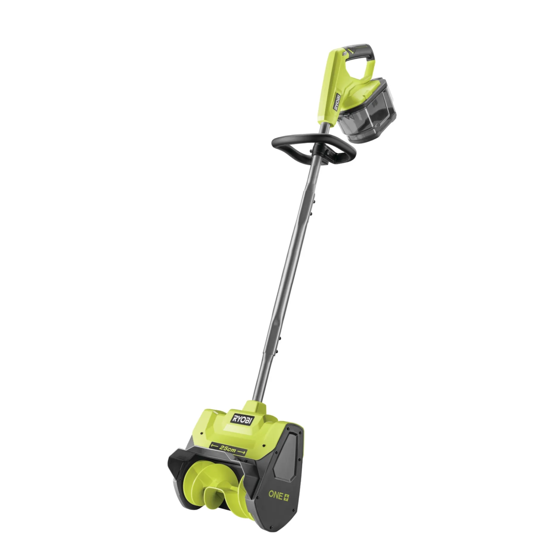 RYOBI SNESLYNGE AKKU 25 CM UDEN BATTERI OG LADER