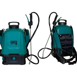 RYOM BATTERIDREVET TRYKSPRØJTE 18,0V - 16L