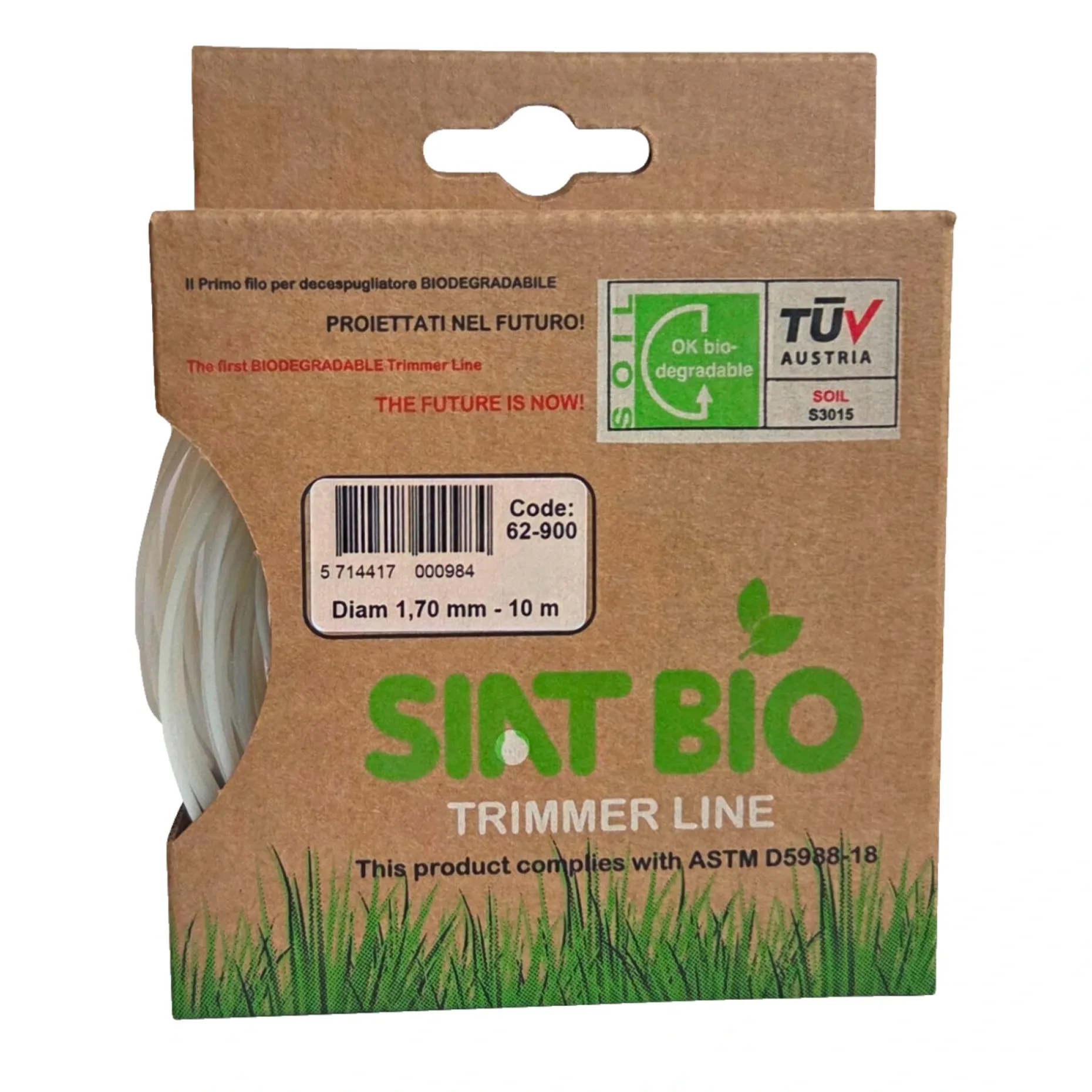 SIAT TRIMMERSNØRE
