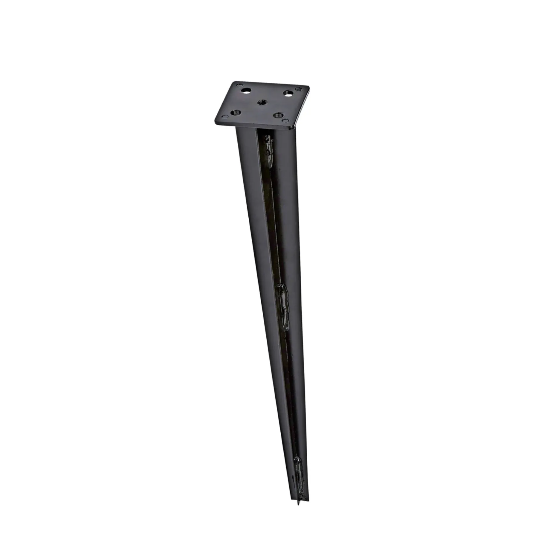 SKAGEN SYSTEMHEGN JORDSPYD SORT ALUMINIUM 50 CM