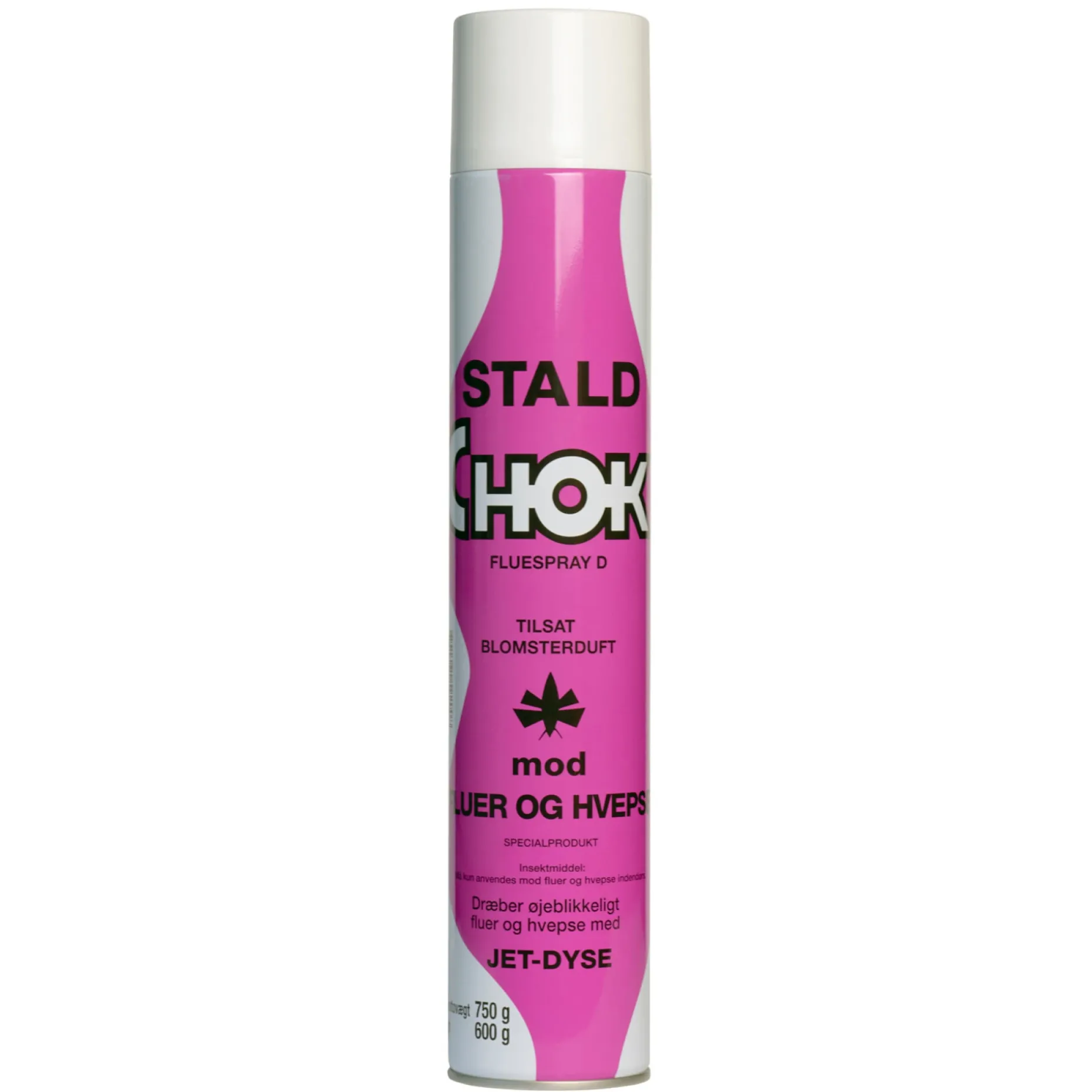 STALD CHOK FLUEBEKÆMPELSE 600 G