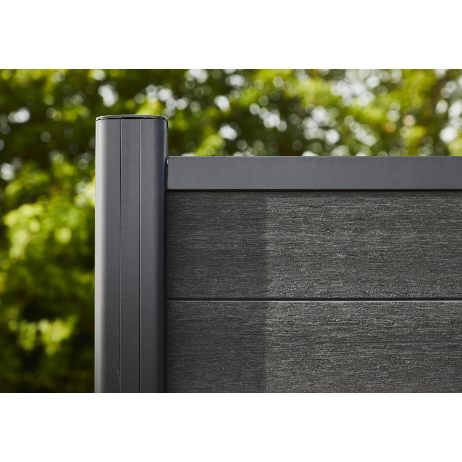 SUPERROOF 180 CM STOLPE SORT