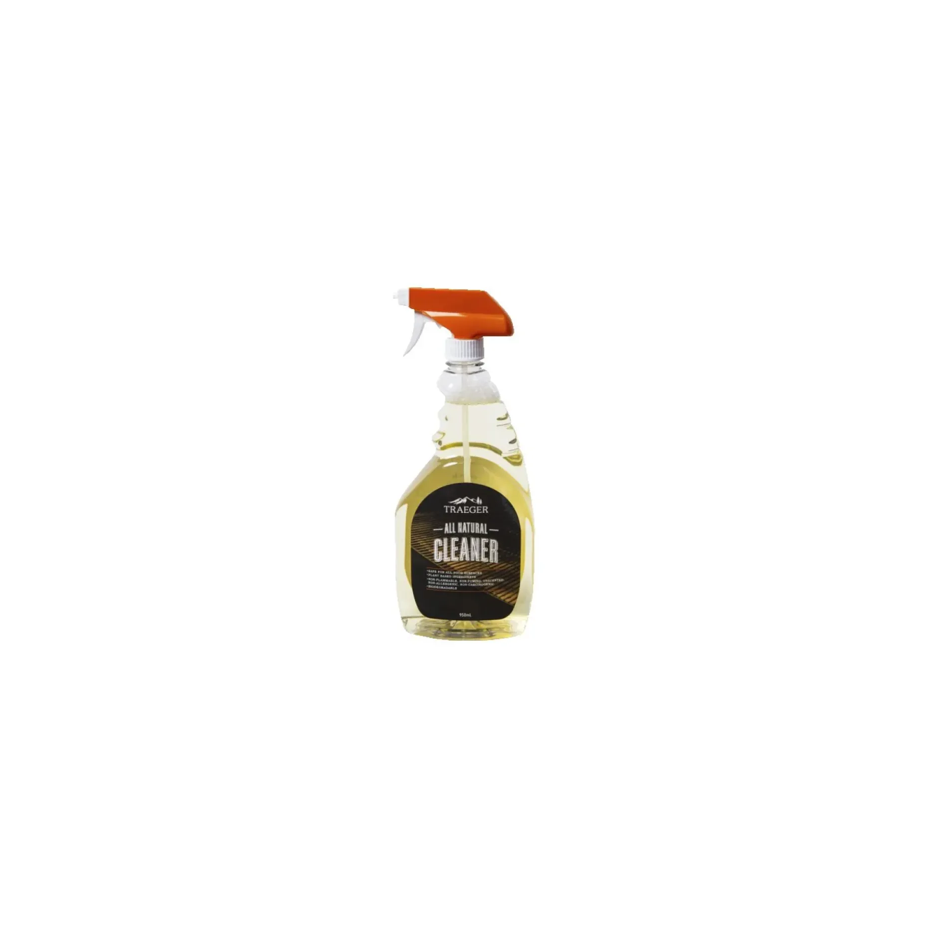 TRAEGER CLEANER GRILLRENS