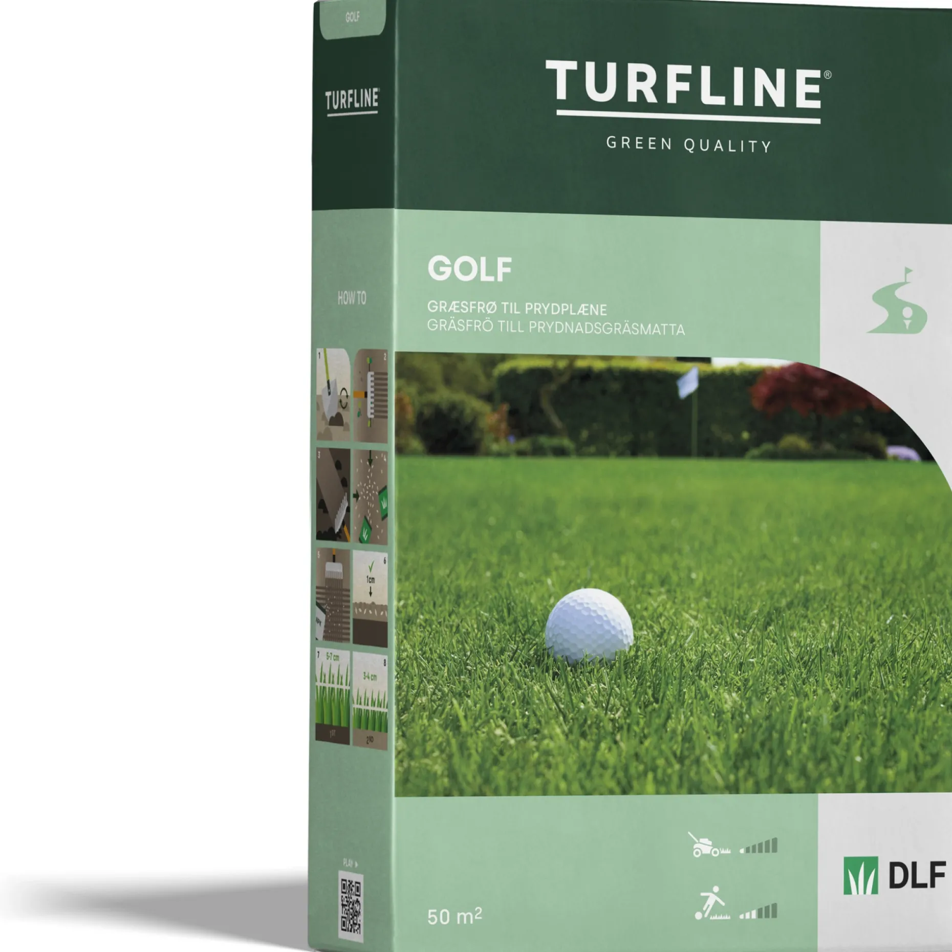 TURFLINE GOLF GRÆSFRØ 1 KG