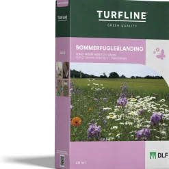TURFLINE SOMMERFUGLEBLANDING BLOMSTERFRØ 600 G